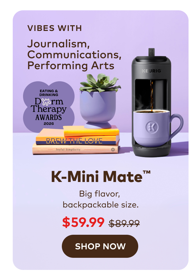 K-Mini Mate™ for $59.99