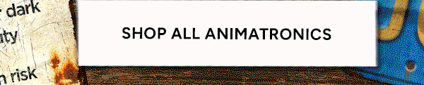 Shop All Animatronics