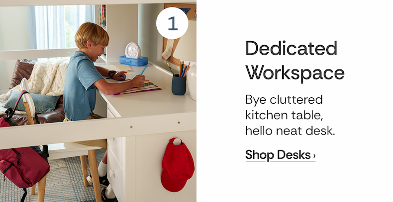 Dedicated Workspace
