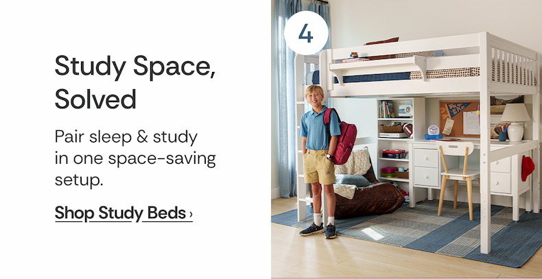 Study Space, Solved
