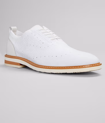 Moretti Ashford Knit Oxfords