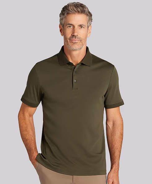 Polos 30% Off Reg. $39.99–$44.99 
