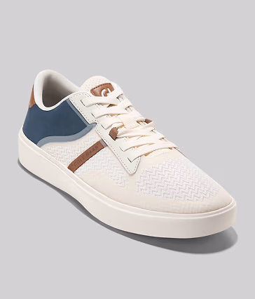 Cole Haan Grand Crosscourt Winner Leather Lace-Up Sneakers