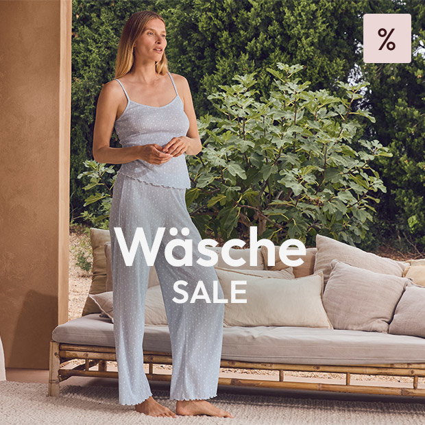 Wäsche SALE