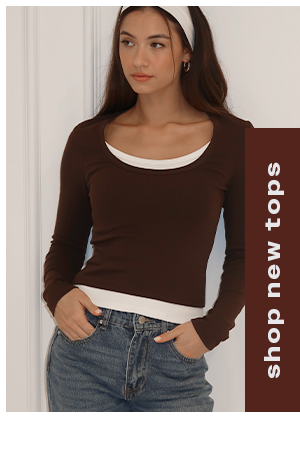 SHOP TOPS