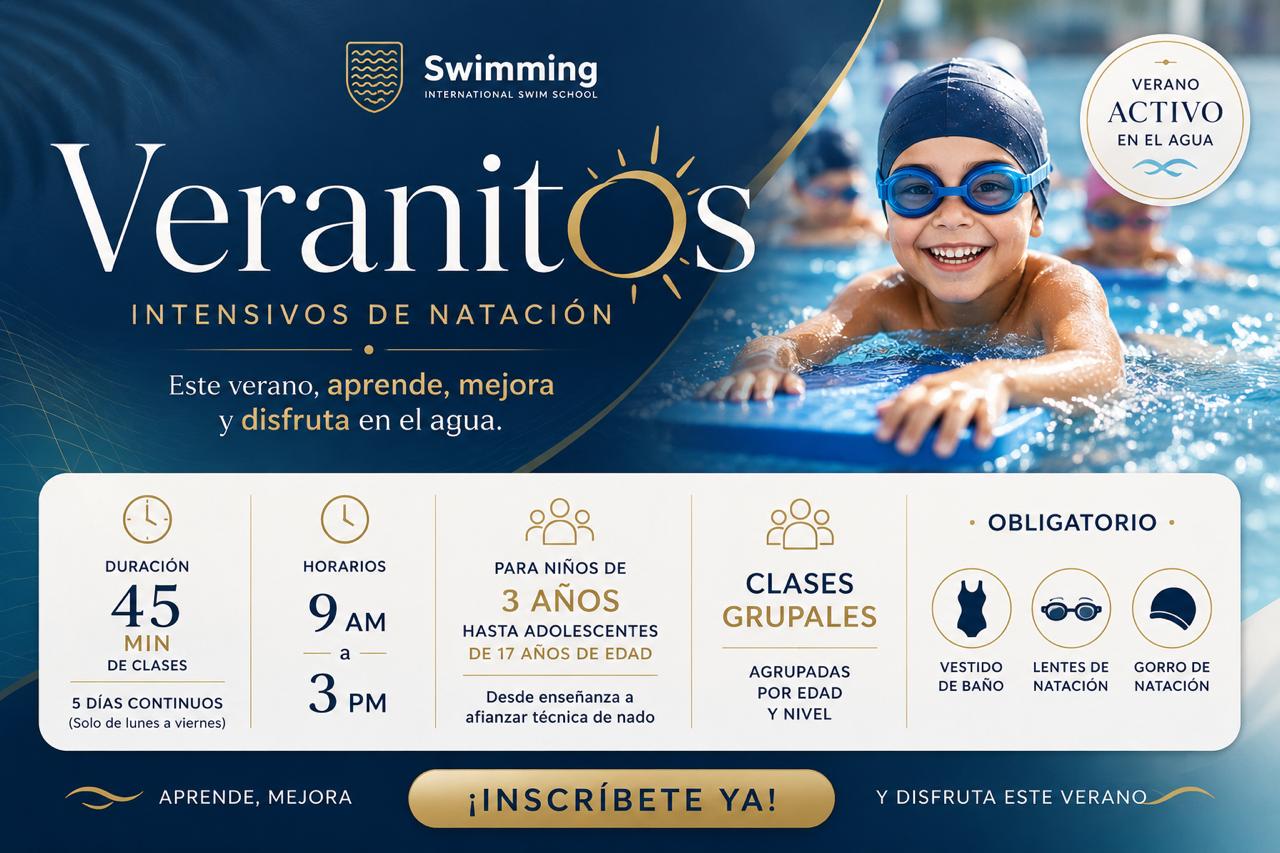 Swimming Panamá