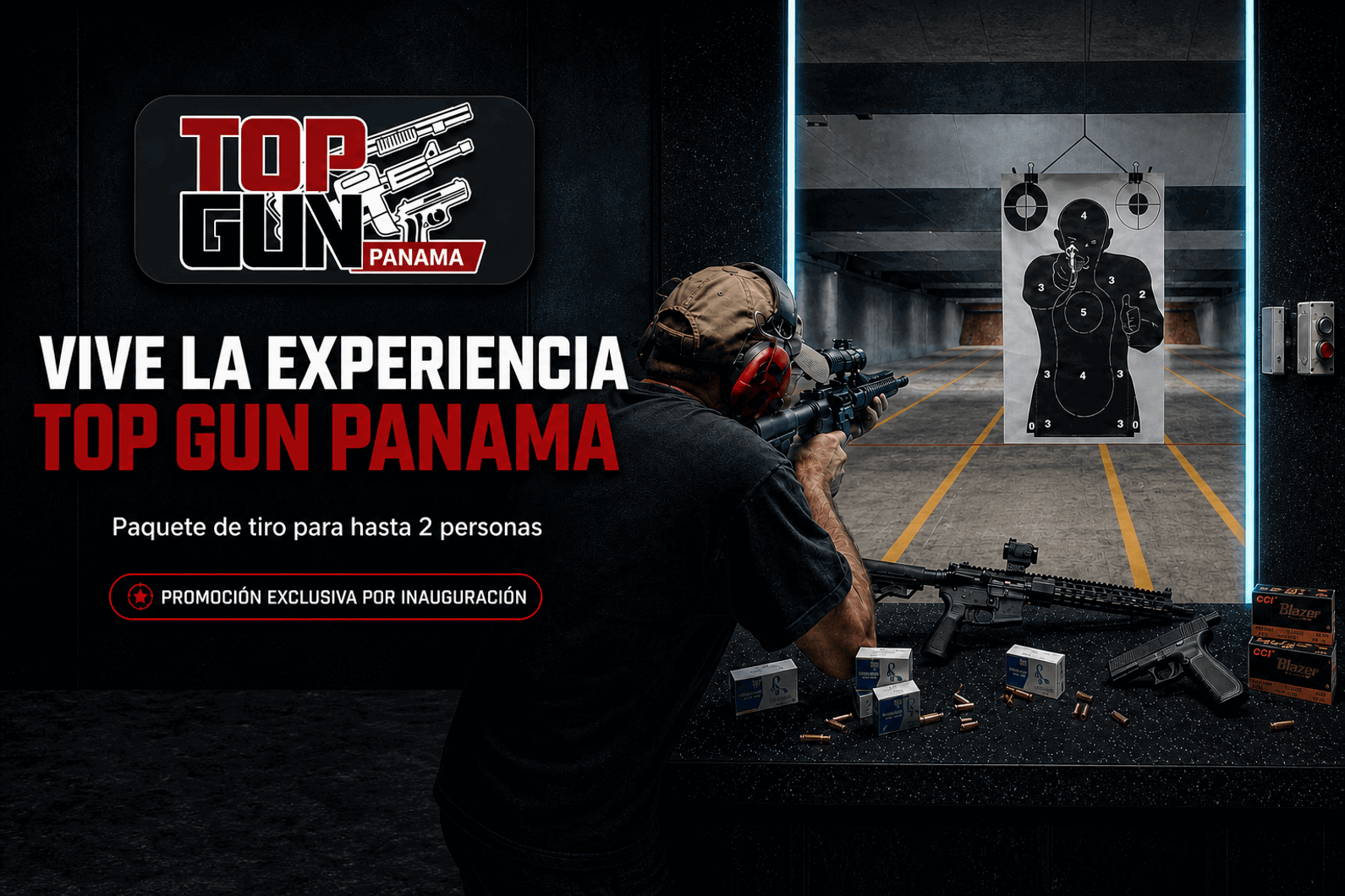 Top gun panama