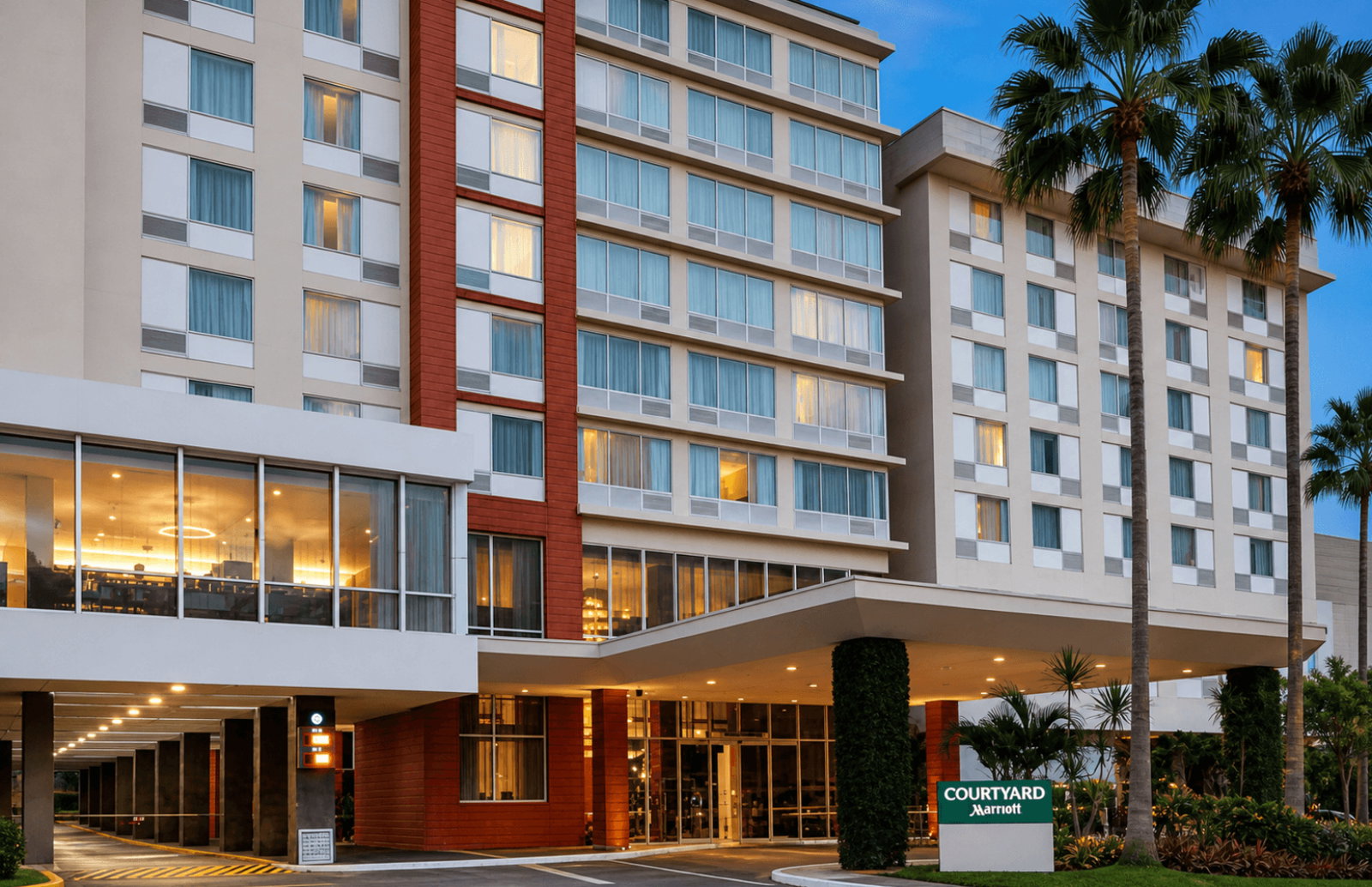 Courtyard by Marriott Panama Multip...