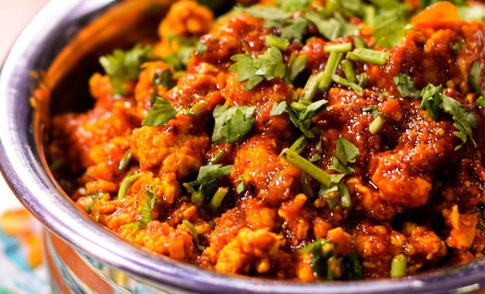 Cocina de la India