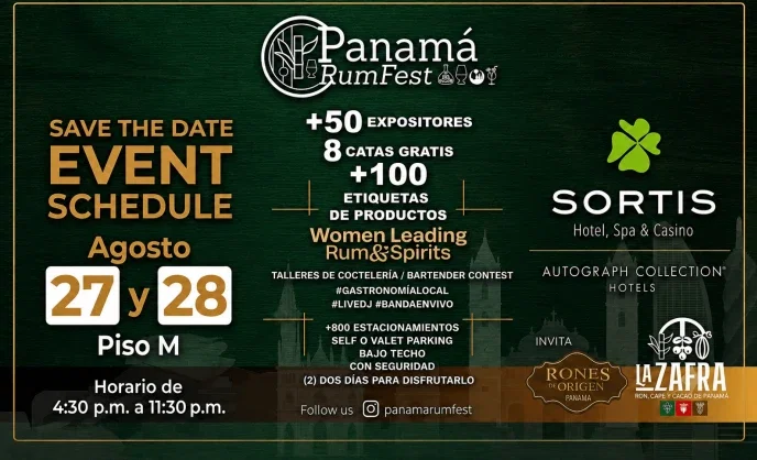 Panama Rum Fest