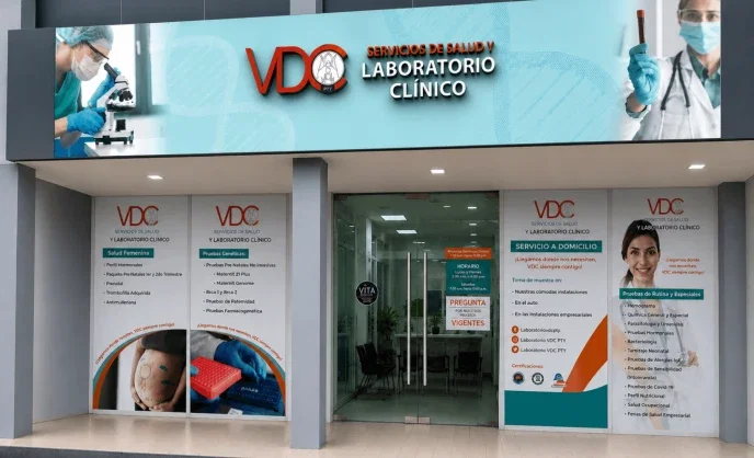 Servicios de Salud y Laboratorio Cl...