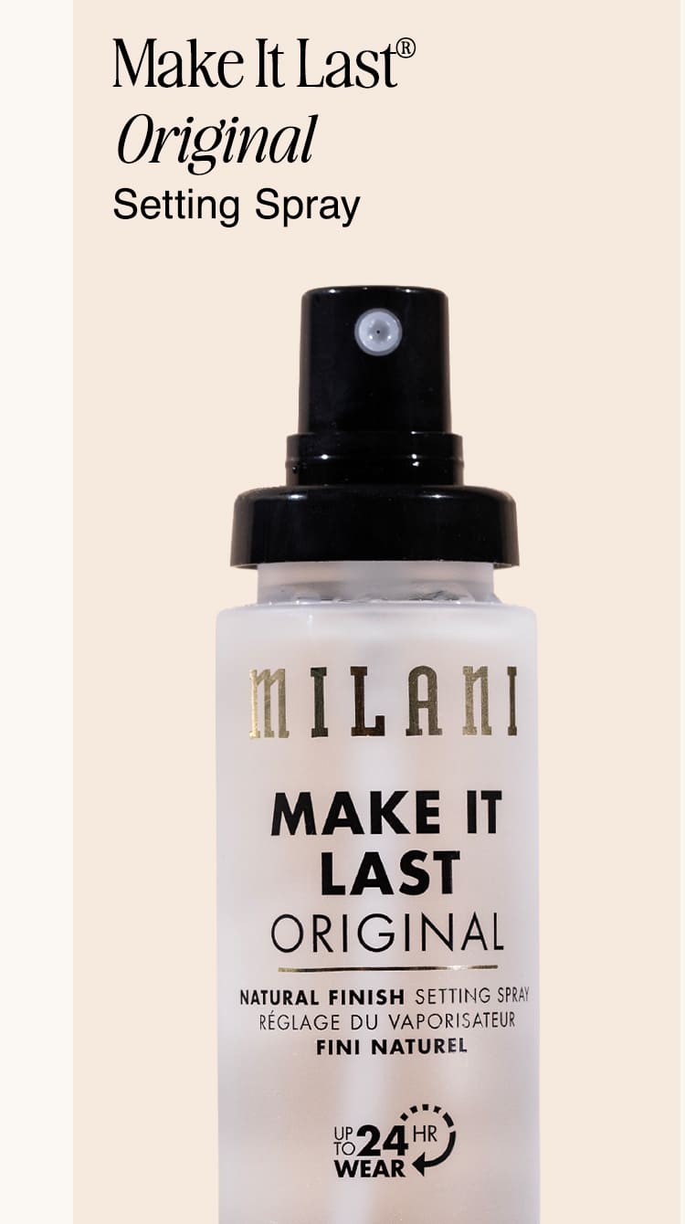 Make It Last Original Setting Spray 