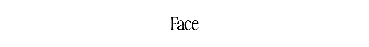 Face