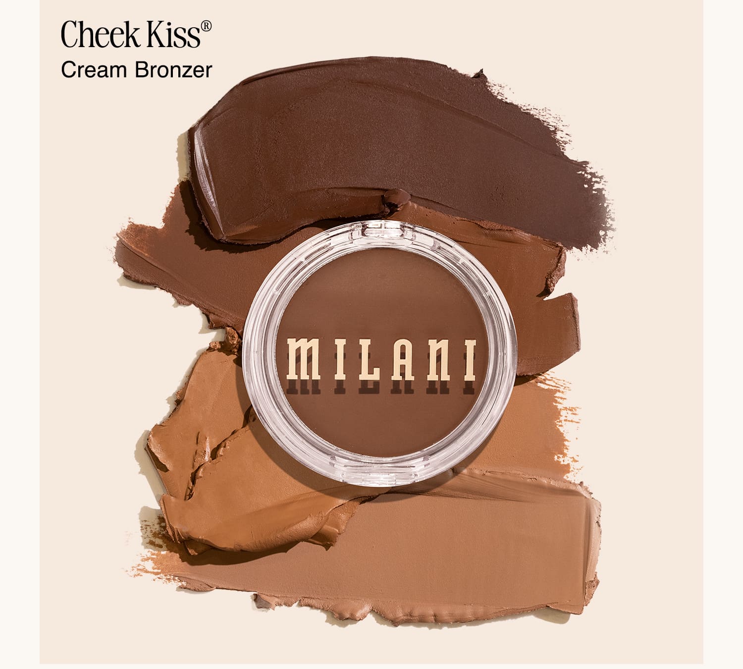 Cheek kiss CreamBronzer 