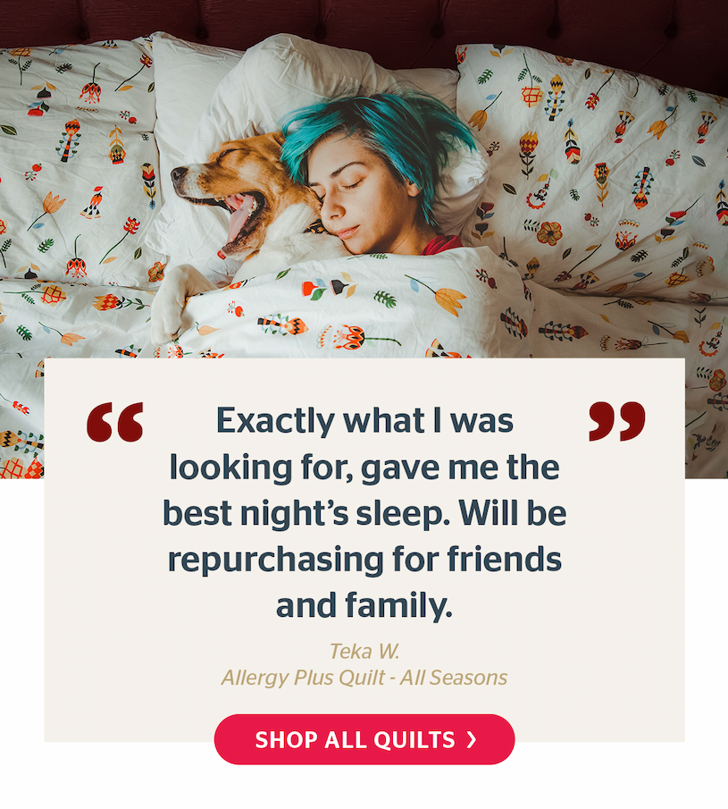 5 star review - Shop Quilts