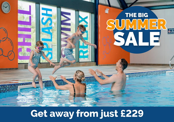 The Big Summer Sale Get Away From Just £229