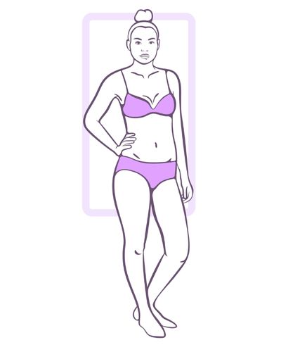 Rectangle shape