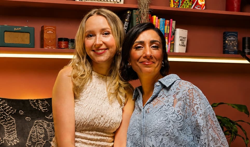 Sisters of Defiance Podcast with Rose Ayling-Ellis