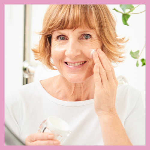 Hydrate, nourish and smooth your skin for a healthy-looking glow