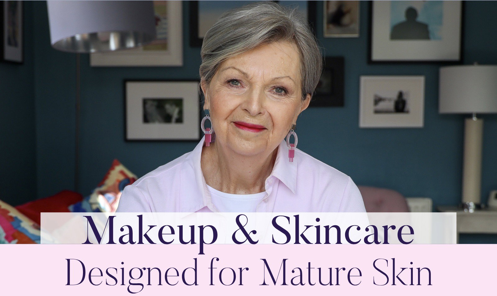Makeup & Skincare Designed for Mature Skin