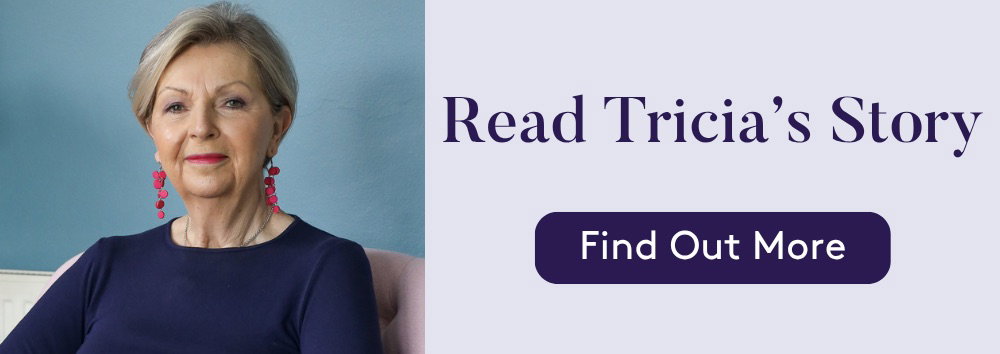 Read Tricia's Story
