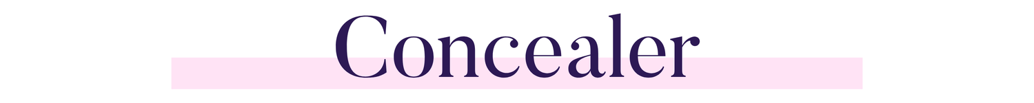 Concealer