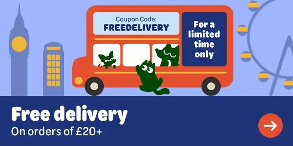 FREE shipping - but not for long!