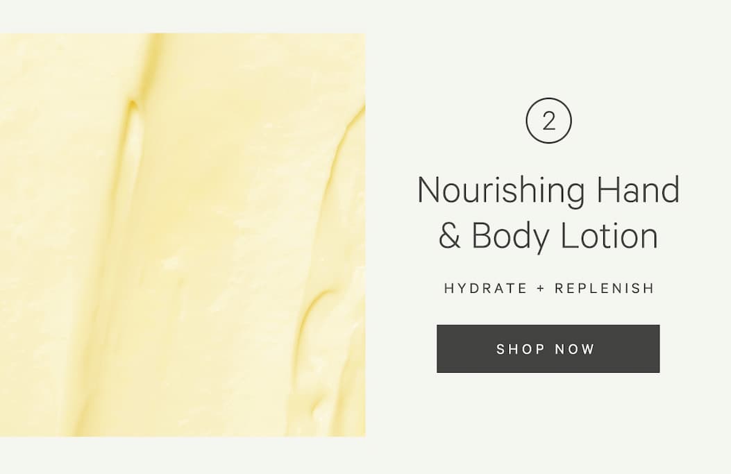 Nourishing Hand & Body Lotion