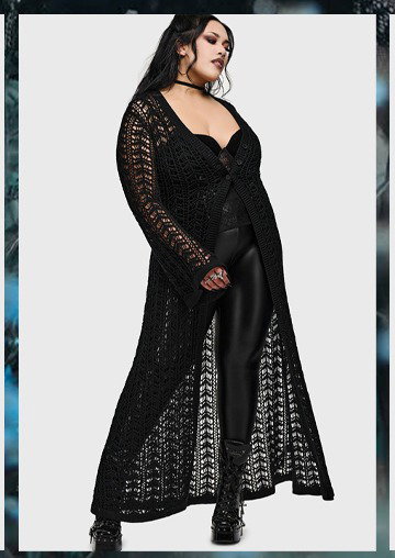 Shadow Grove Duster