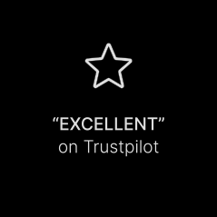Excellent on trustpilot