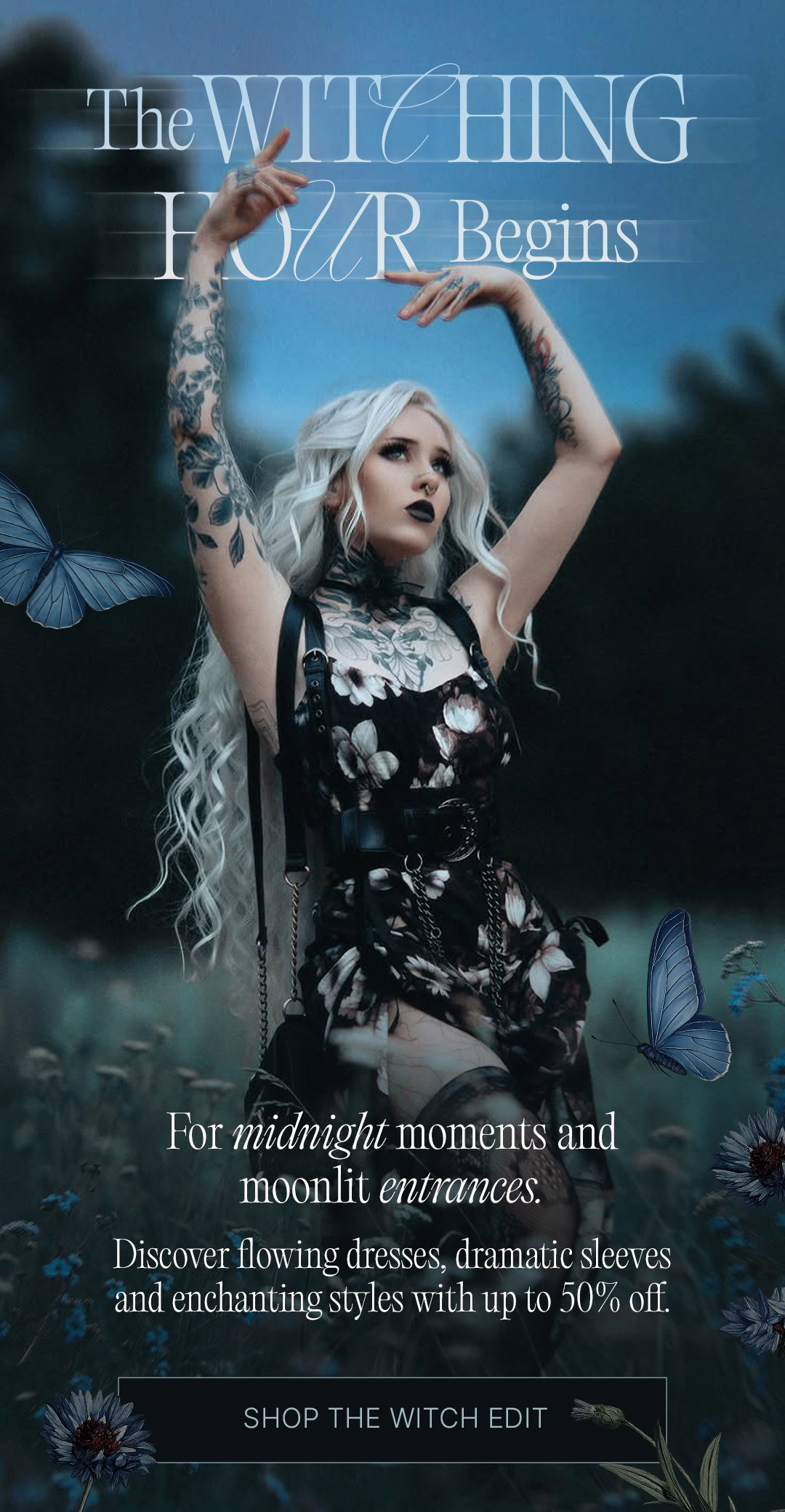 Shop The Witch Edit