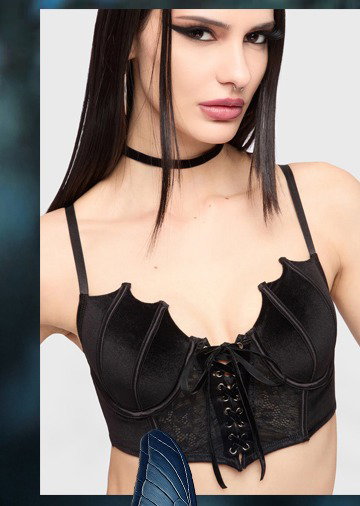 Fang Bustier