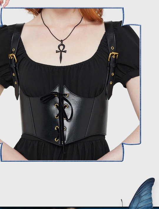 Phantoms Embrace Harness