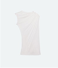 SHEER TWISTED TANK