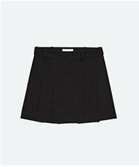 Wardrobe Pleated Skirt