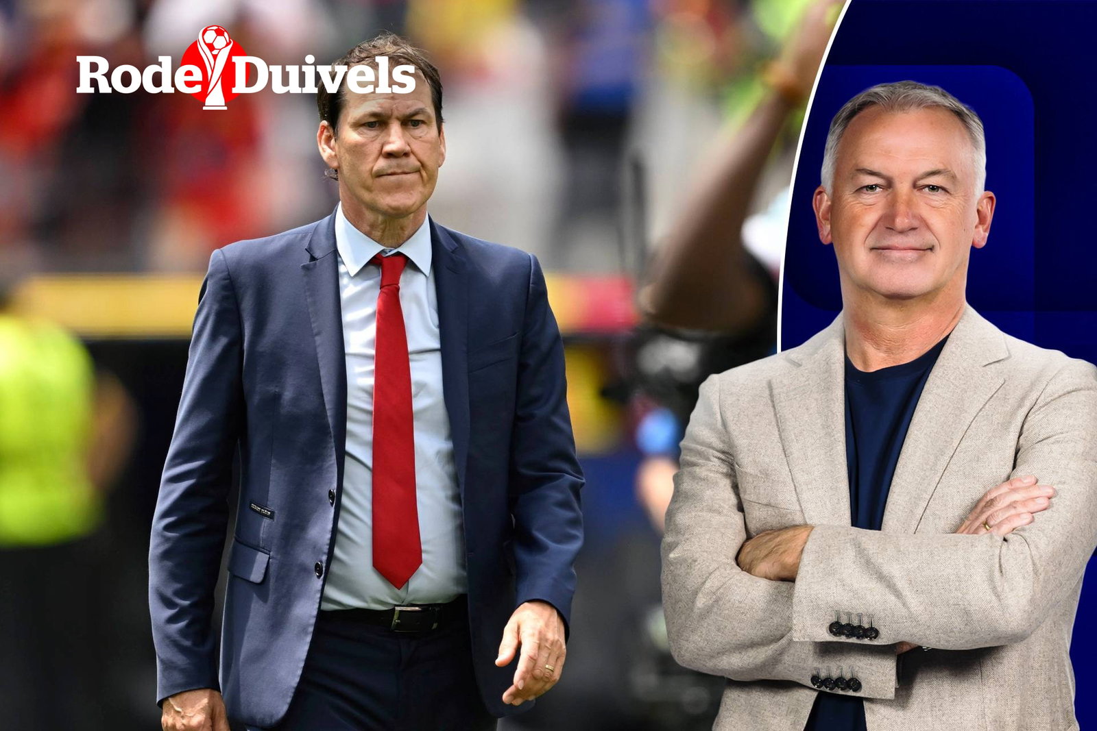“Ik denk niet dat Vincent Mannaert écht wist wie hij in huis haalde met Rudi Garcia”: Marc Degryse over de wissel van de wacht bij de Rode Duivels