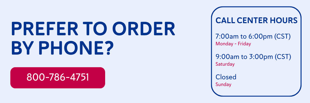 Order by Phone