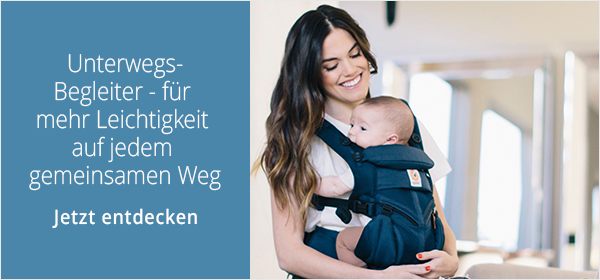 Unterwegs-Begleiter - für mehr Leichtigkeit auf jedem gemeinsamen Weg