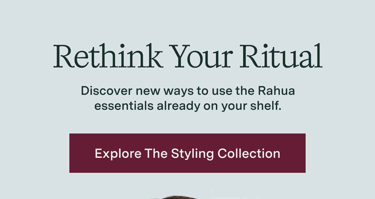 Rethink your Ritual