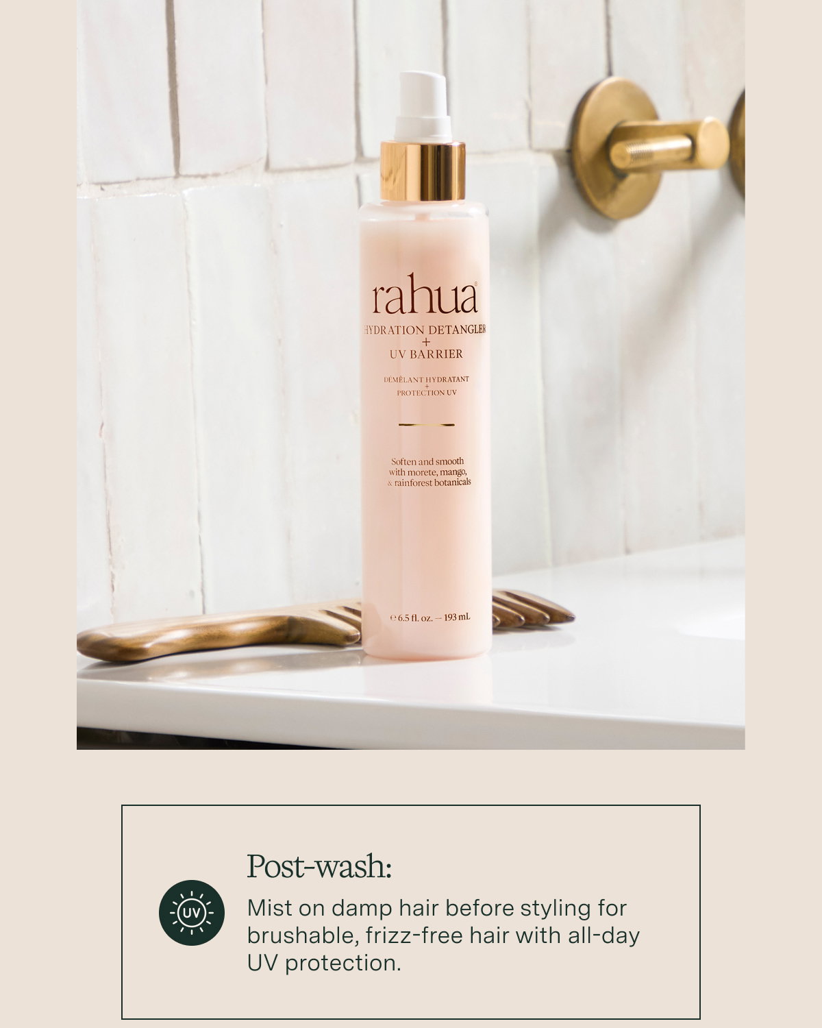Hydration Detangler