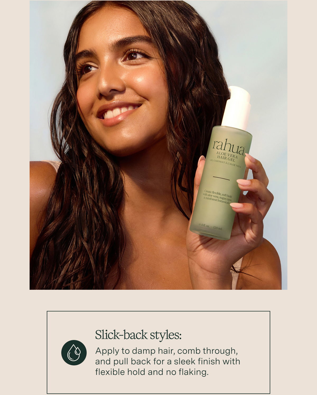 Aloe Vera Hair Gel