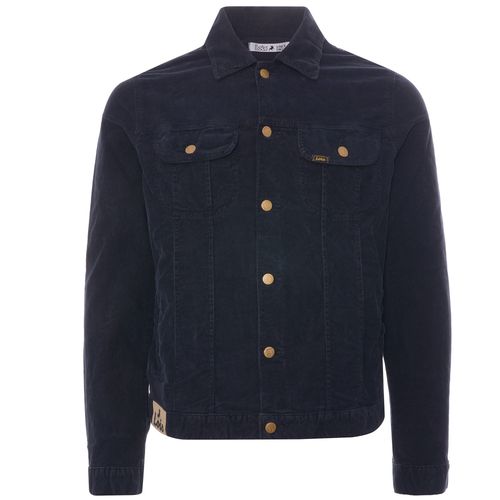 Lois Jeans Tejana Thin Cord Jacket - Navy