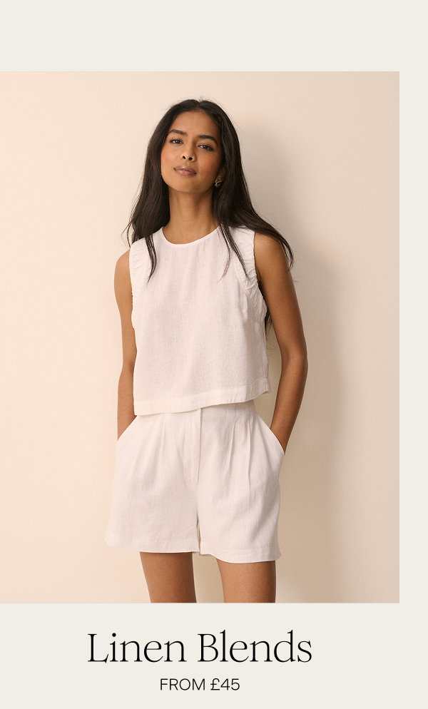 Linen-blends