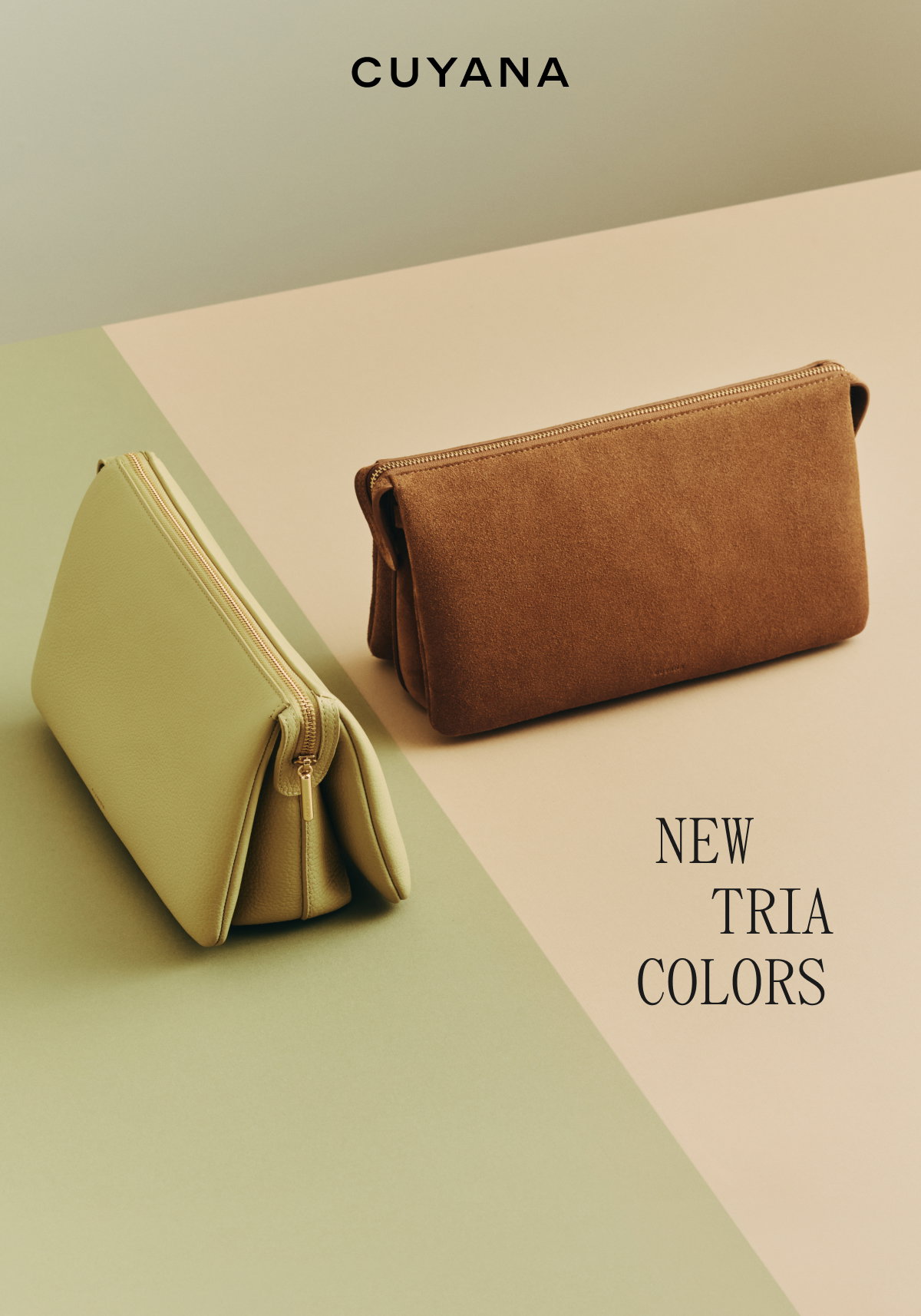 New Tria Color