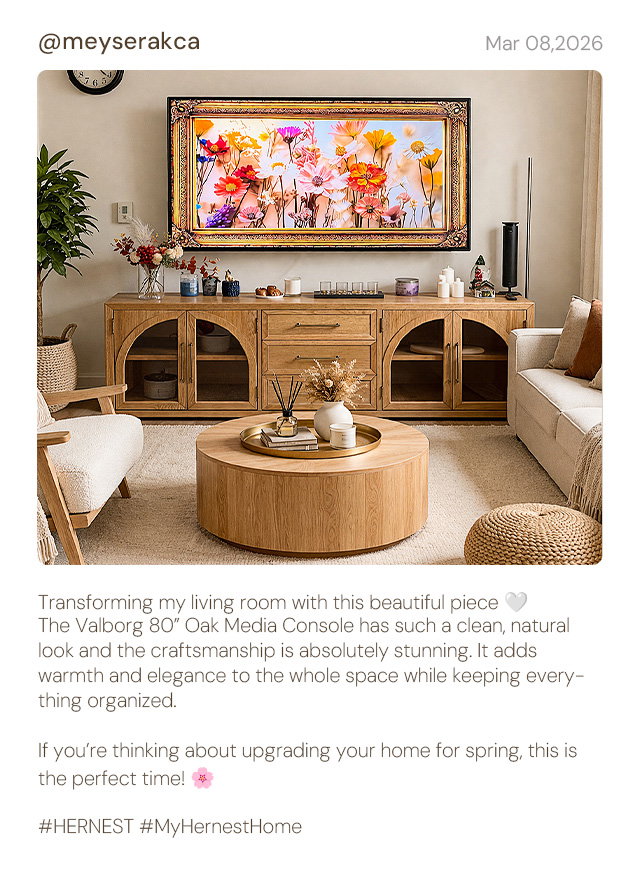 MEDIA CONSOLES