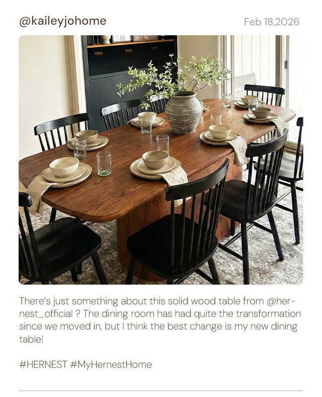 DINING TABLES