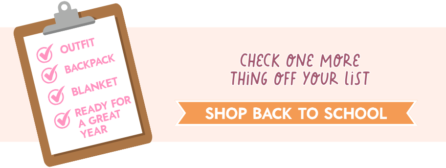 Shop Back to School