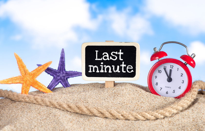 Last Minute