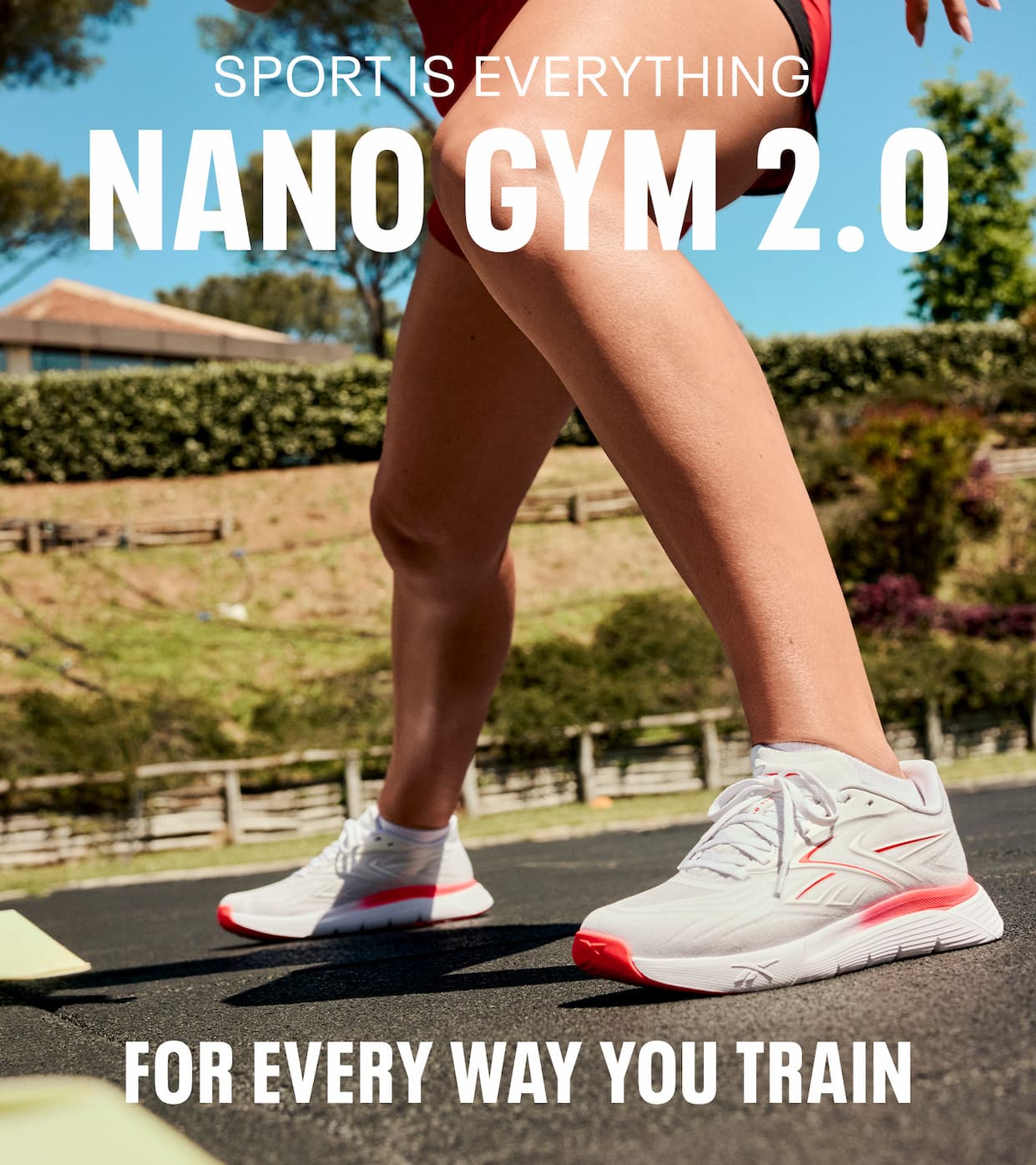 Just Dropped: Nano Gym 2.0