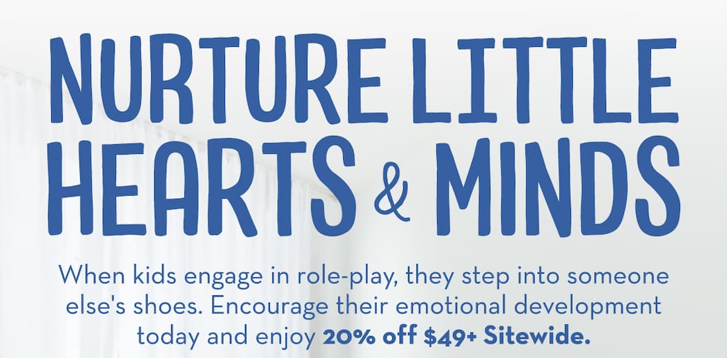  Nurture Little Hearts & Minds